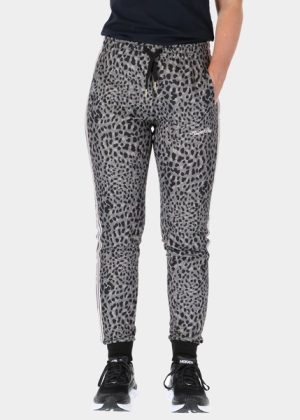 New York Pants W, Leopard, 34, Sweatpants