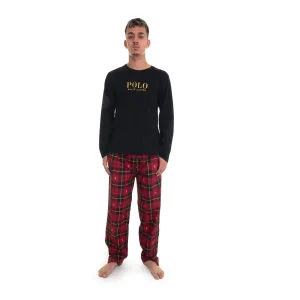 Polo Ralph Lauren - Nightwear & Lounge > Pyjamas - Red - Herr - Storlek: 2Xl,Xl,L,M,S