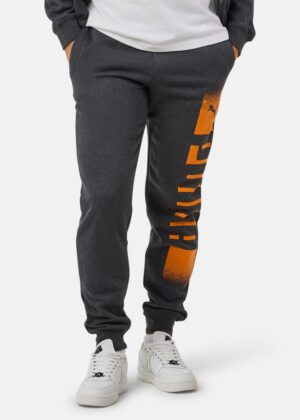 Ess Rebel Pants, Dark Gray Heather, 2xl, Sweatpants