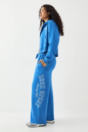 Dam DSGN Studio Sport Training Club Raka Joggers | Blue | Storlek 2XL