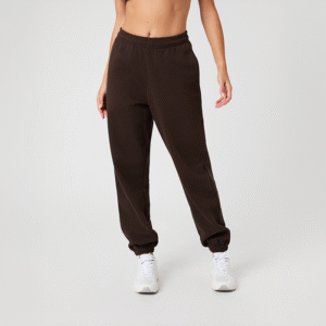 Studio Oversized Straight Sweatpants Molé