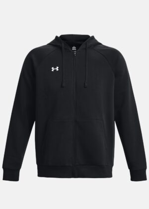 UA Rival Fleece FZ Hoodie