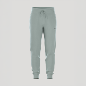 Essential Tapered Sweatpants Mörkgrå