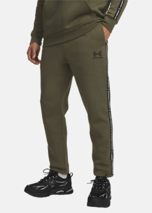 UA Icon Fleece Jgr Taping