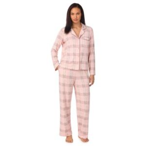 DKNY Falling For Love Sleep Set Rosa polyester Medium Dam