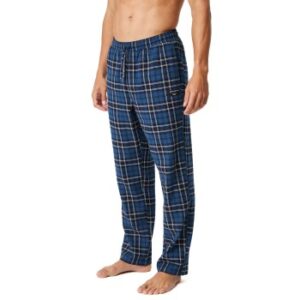Björn Borg Core Cotton Pyjama Pants Blå Mönstrad bomull Large Herr