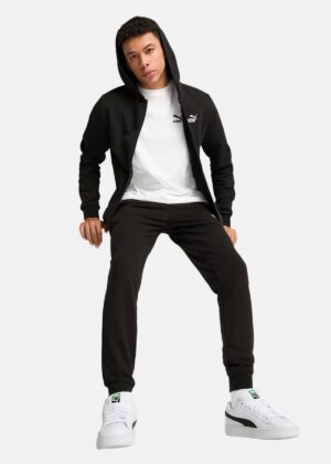 ESS No. 1 Logo Full-Zip Hoodie