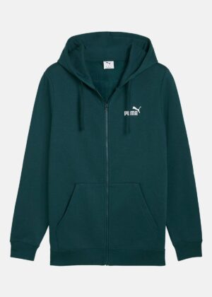 ESS No.1 Logo Full-Zip Hoodie