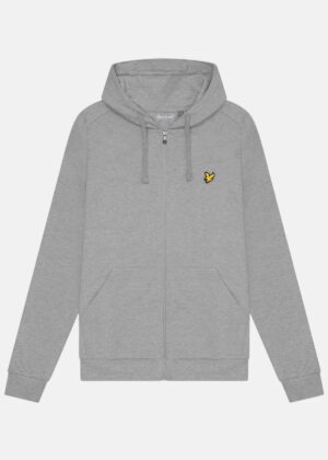 Full-Zip Hoodie