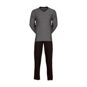 JBS Pyjamas Jersey Grå bomull Small Herr