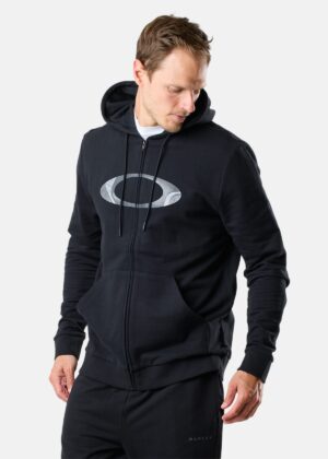 NEW ELLIPSE ZIP HOODIE
