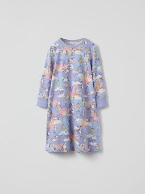 Nattlinne enhörningar