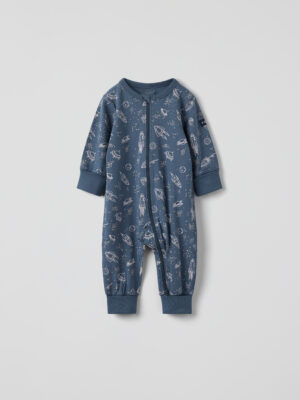 Pyjamasoverall stjärnor