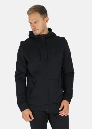 UA Armour Fleece FZ Hoodie