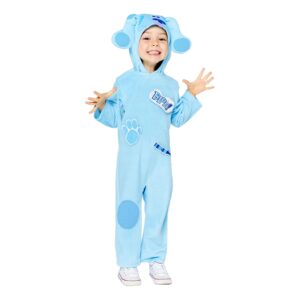Bluey Jumpsuit Barn Maskeraddräkt - 24-36 månader