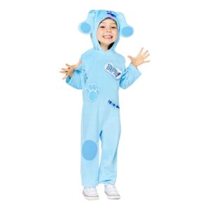 Bluey Jumpsuit Barn Maskeraddräkt - Small