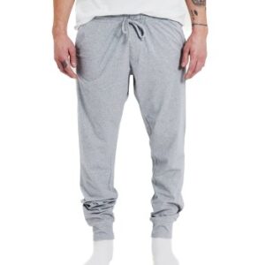 Bread and Boxers Pyjama Pants Grå ekologisk bomull Small Herr