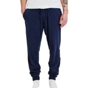 Bread and Boxers Pyjama Pants Marin ekologisk bomull Small Herr