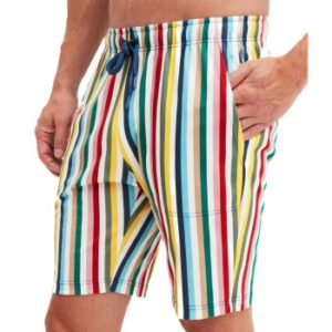 Calida Pyjama Short Flerfärgad bomull Medium Herr