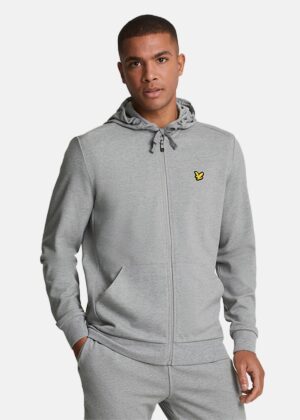 Full-Zip Hoodie