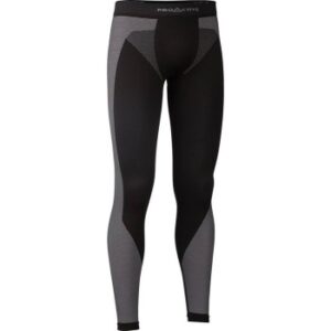 JBS Långkalsonger Proactive Long Johns Baselayer 429-21 Svart L/XL Herr