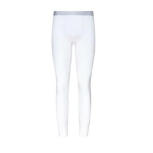 Jockey Långkalsonger Long Johns Vit viskos Small Herr