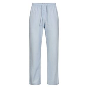 Resteröds Sandman Pyjama Pants Ljusblå bomull Small Herr