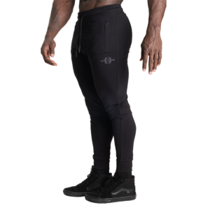 Tapered Joggers V2, Black