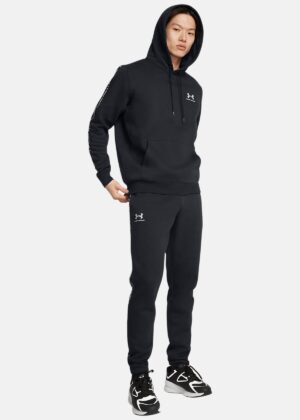 UA Icon Fleece Jgr Taping