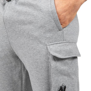 Hudson Gargo Sweatpants Grå