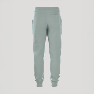 Essential Tapered Sweatpants Mörkgrå