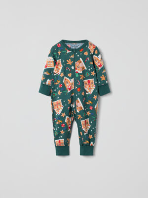 Pyjamasoverall jul
