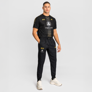 UFC Zenith by Venum Fight Night Joggers Svart Guld